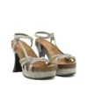 d-woodstock 105 sandal D-Woodstock-Sandaler med remmar och plattform i denim d-woodstock 105 sandal D-Woodstock-Sandaler med remmar och plattform i denim