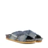 d-woodstock cross D-Woodstock-Crossover-tofflor i slitna jeans d-woodstock cross D-Woodstock-Crossover-tofflor i slitna jeans