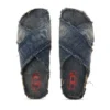 d-woodstock cross D-Woodstock-Crossover-tofflor i slitna jeans d-woodstock cross D-Woodstock-Crossover-tofflor i slitna jeans
