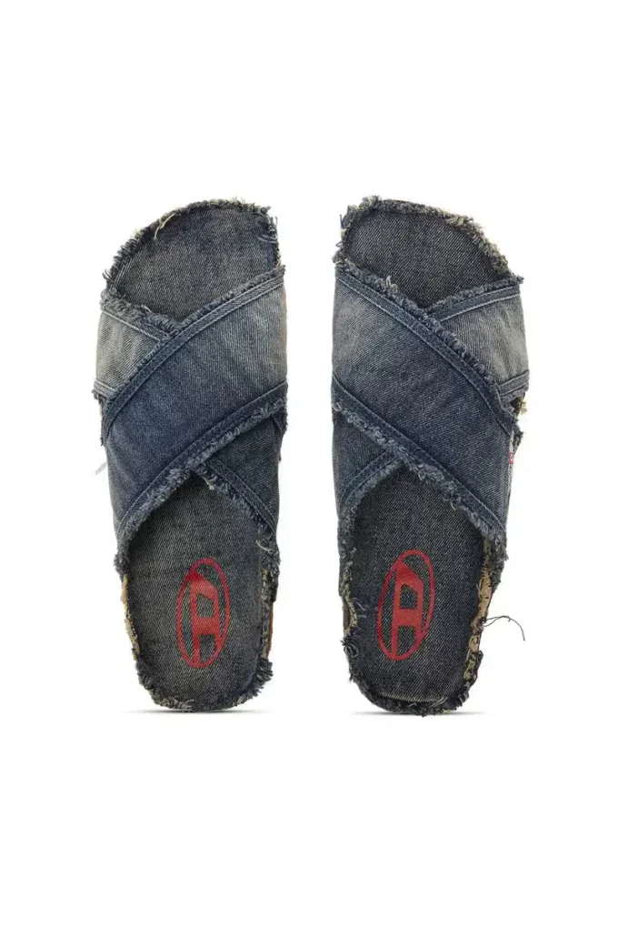 d-woodstock cross D-Woodstock-Crossover-tofflor i slitna jeans d-woodstock cross D-Woodstock-Crossover-tofflor i slitna jeans