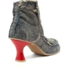 d-woodstock heel ab D-Woodstock – Jeansstövlar med klack d-woodstock heel ab D-Woodstock – Jeansstövlar med klack