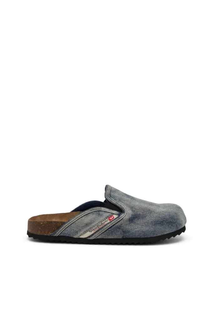 d-woodstock slip-on D-Woodstock-Denim mules d-woodstock slip-on D-Woodstock-Denim mules