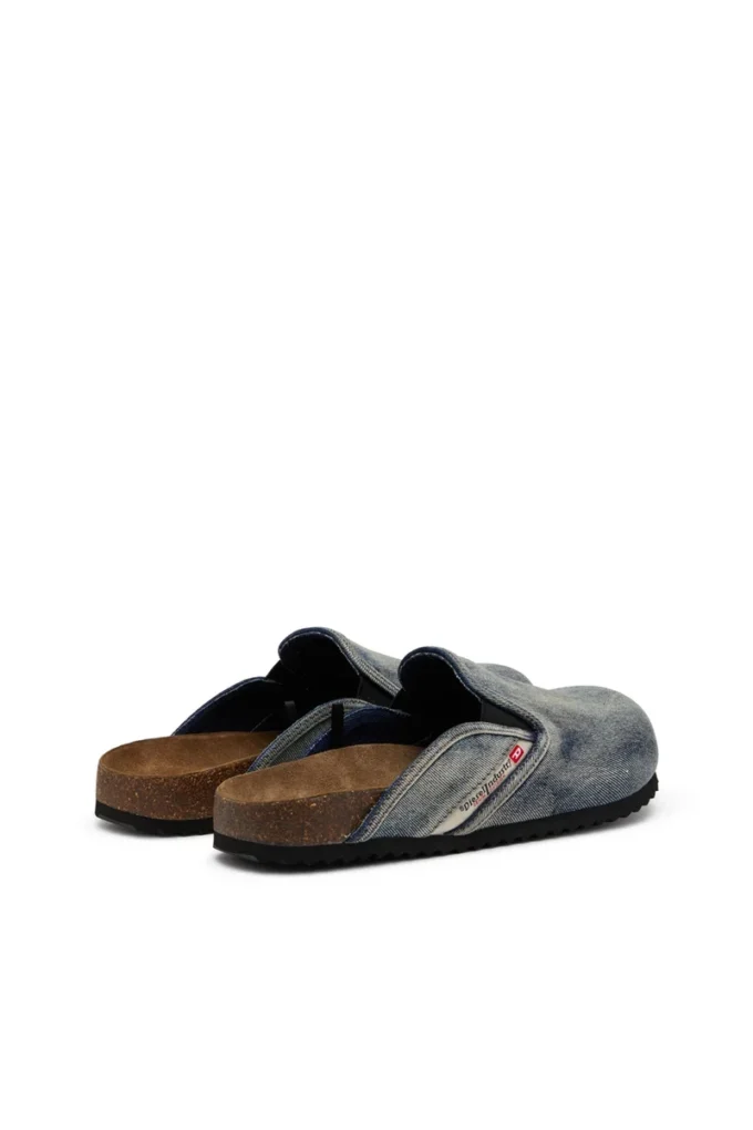 d-woodstock slip-on D-Woodstock-Denim mules d-woodstock slip-on D-Woodstock-Denim mules