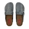 d-woodstock slip-on D-Woodstock-Denim mules d-woodstock slip-on D-Woodstock-Denim mules