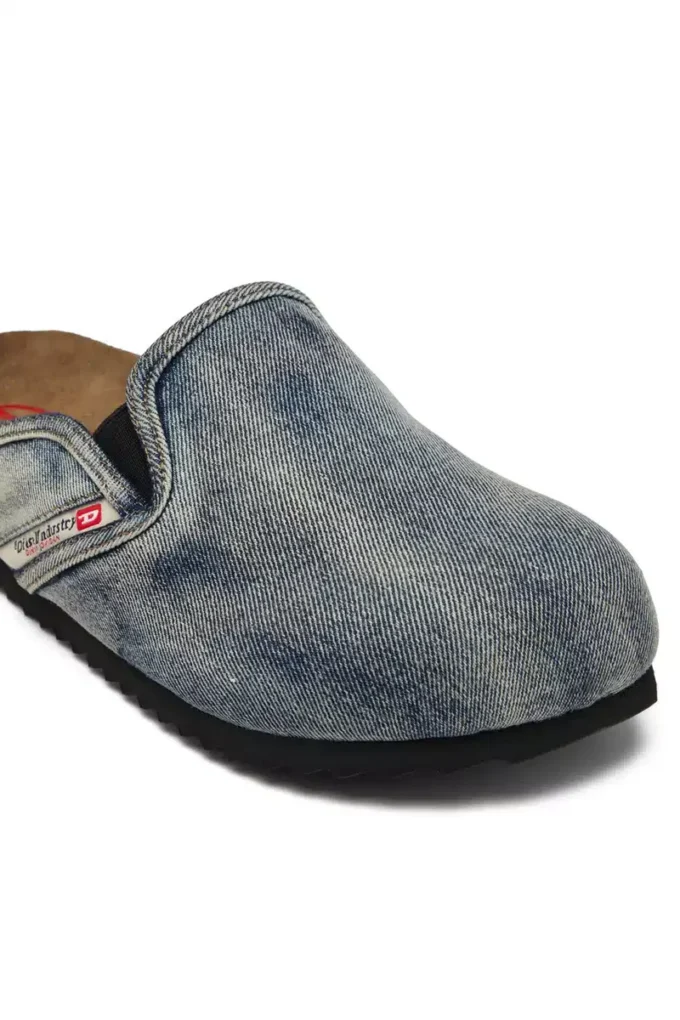 d-woodstock slip-on D-Woodstock-Denim mules d-woodstock slip-on D-Woodstock-Denim mules