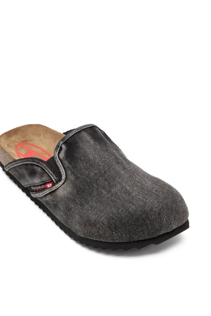 d-woodstock slip-on D-Woodstock-Denim mules d-woodstock slip-on D-Woodstock-Denim mules