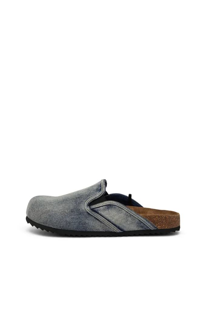 d-woodstock slip-on D-Woodstock-Denim mules d-woodstock slip-on D-Woodstock-Denim mules