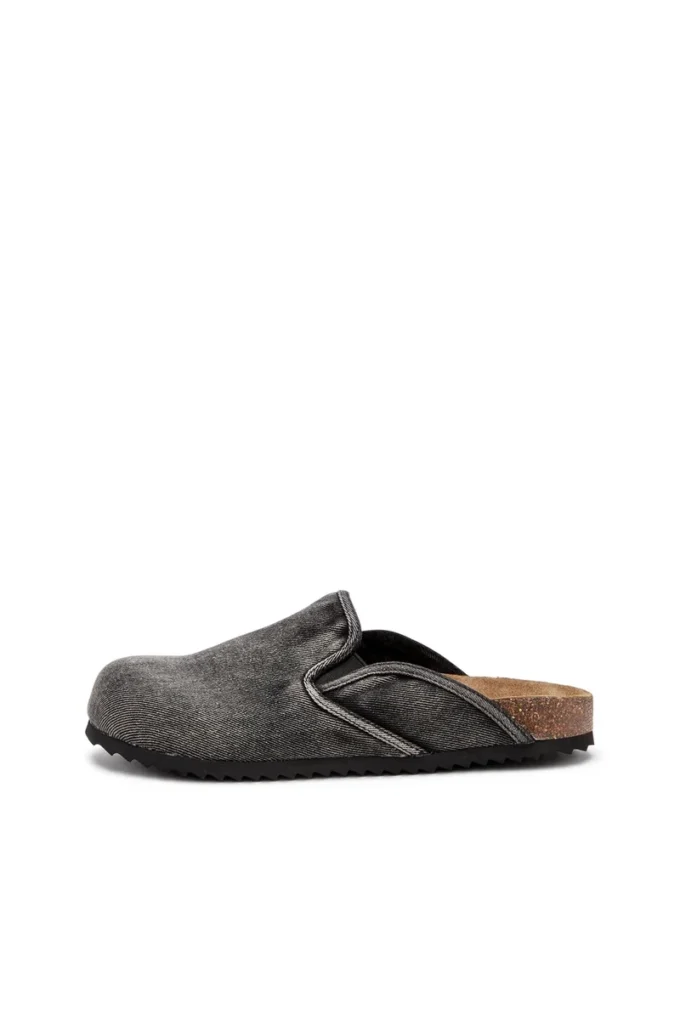d-woodstock slip-on D-Woodstock-Denim mules d-woodstock slip-on D-Woodstock-Denim mules