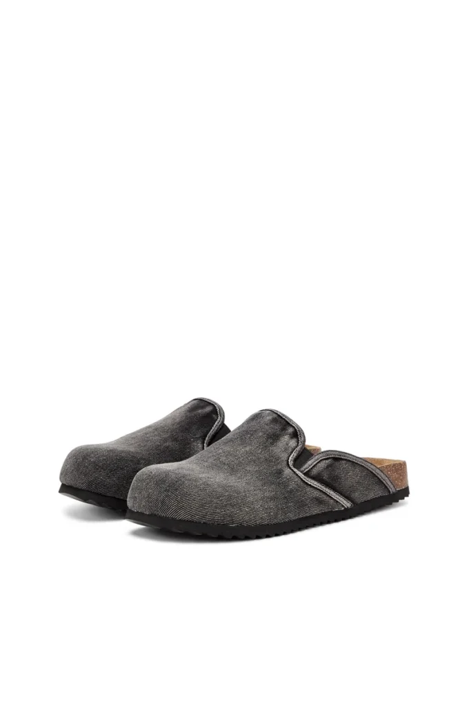 d-woodstock slip-on D-Woodstock-Denim mules d-woodstock slip-on D-Woodstock-Denim mules
