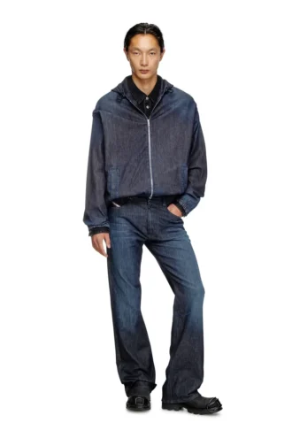 d-wynny jogg JoggJeans-jacka med huva