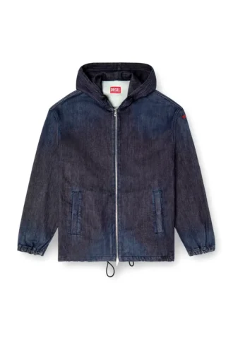 d-wynny jogg JoggJeans-jacka med huva