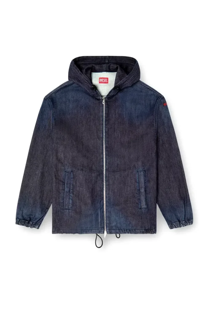 d-wynny jogg JoggJeans-jacka med huva