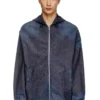 d-wynny jogg JoggJeans-jacka med huva