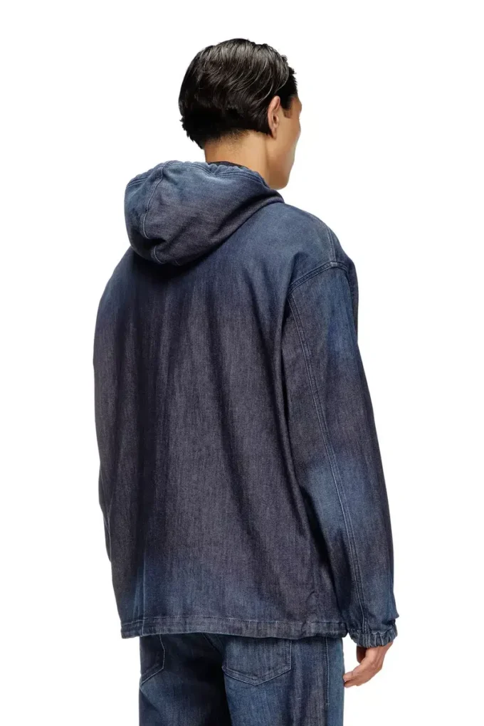 d-wynny jogg JoggJeans-jacka med huva