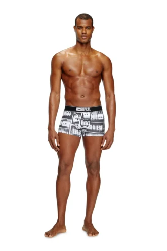 damien-d-box-3pack 3-pack boxershorts i stretchbomull