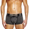 damien-dnm Boxershorts med denimeffekt damien-dnm Boxershorts med denimeffekt