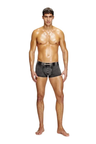 damien-dnm Boxershorts med denimeffekt