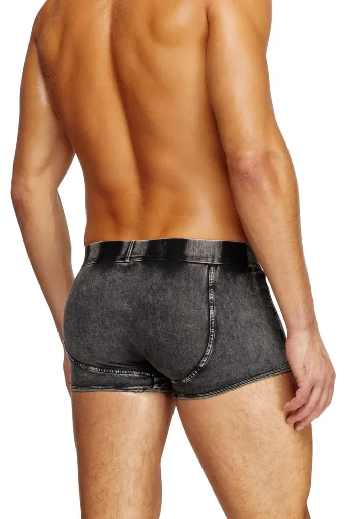 damien-dnm Boxershorts med denimeffekt damien-dnm Boxershorts med denimeffekt