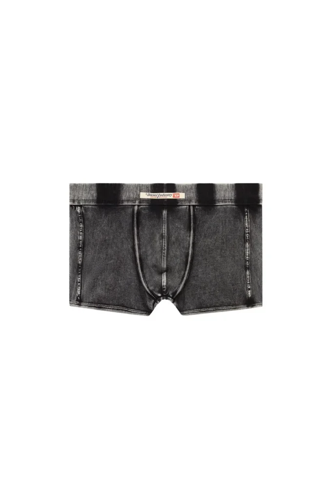 damien-dnm Boxershorts med denimeffekt damien-dnm Boxershorts med denimeffekt