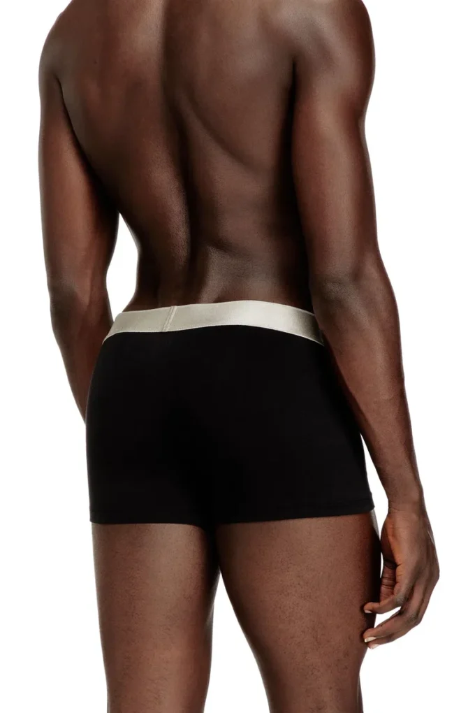 damien-gft-3pack Trepack boxershorts med liten logotyp i midjan damien-gft-3pack Trepack boxershorts med liten logotyp i midjan