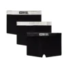 damien-gft-3pack Trepack boxershorts med liten logotyp i midjan damien-gft-3pack Trepack boxershorts med liten logotyp i midjan
