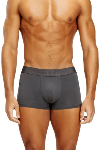 damien-gft Boxershorts i stretchbomull med ton-i-ton-tryck