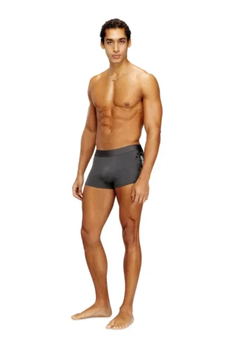 damien-gft Boxershorts i stretchbomull med ton-i-ton-tryck