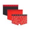 damien-gft-utlt-3pack Set med tre boxershorts i stretchbomull damien-gft-utlt-3pack Set med tre boxershorts i stretchbomull