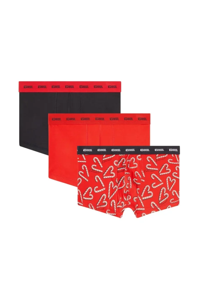 damien-gft-utlt-3pack Set med tre boxershorts i stretchbomull damien-gft-utlt-3pack Set med tre boxershorts i stretchbomull