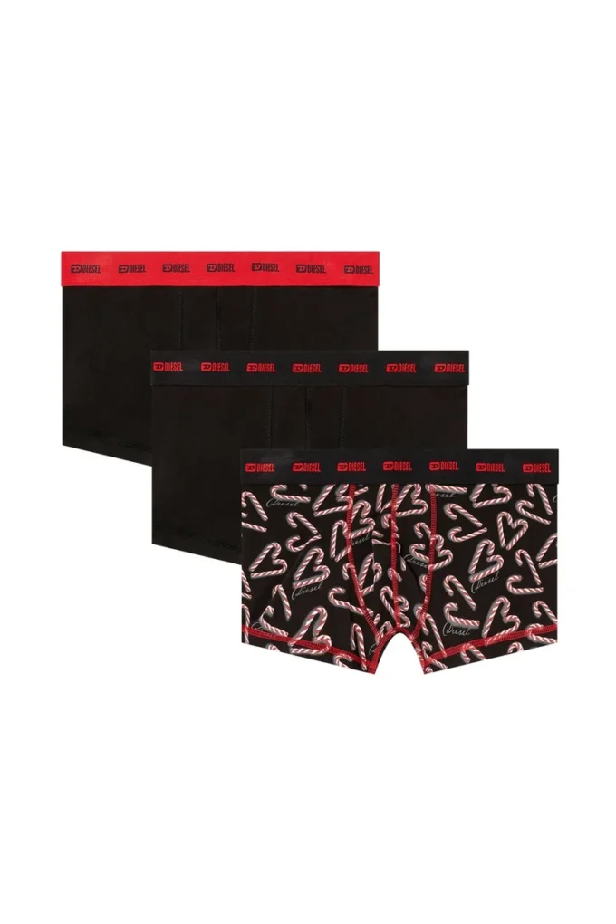 damien-gft-utlt-3pack Set med tre boxershorts i stretchbomull damien-gft-utlt-3pack Set med tre boxershorts i stretchbomull