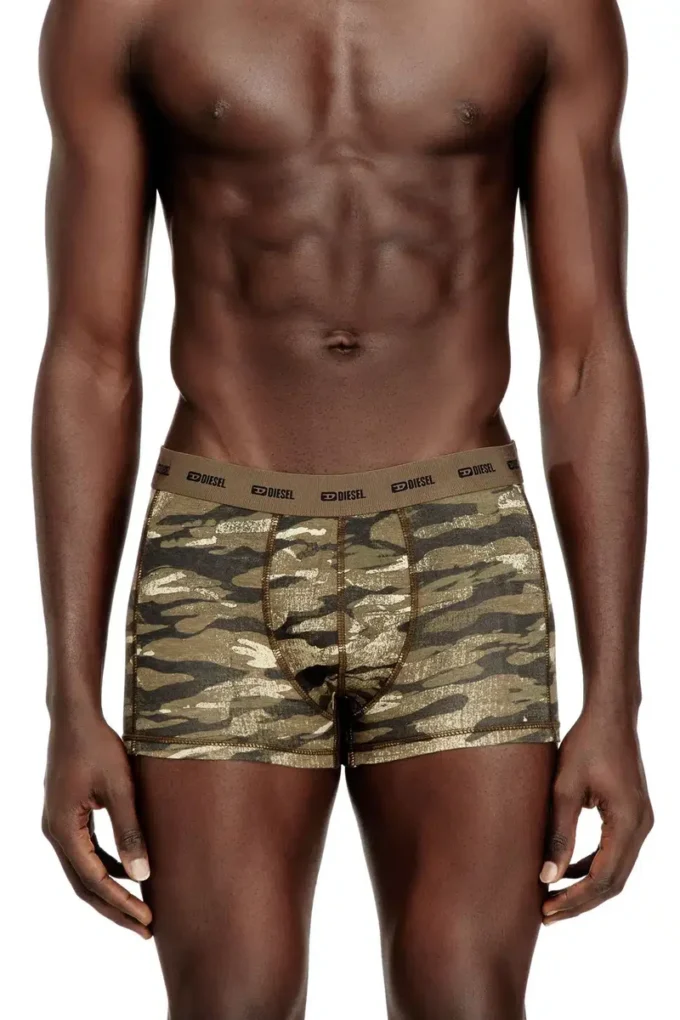 damien-utlt-3pack 3-pack boxershorts, enfärgade och kamouflage damien-utlt-3pack 3-pack boxershorts, enfärgade och kamouflage