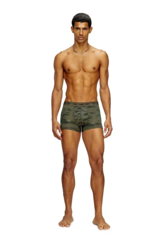 damien-utlt-3pack 3-pack boxershorts, enfärgade och kamouflage