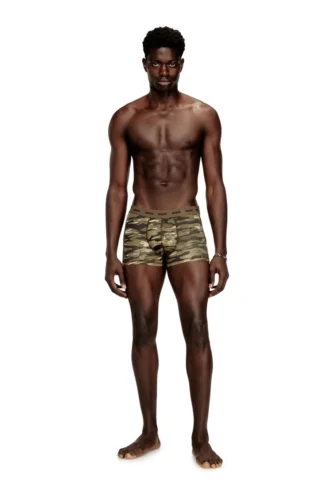 damien-utlt-3pack 3-pack boxershorts, enfärgade och kamouflage