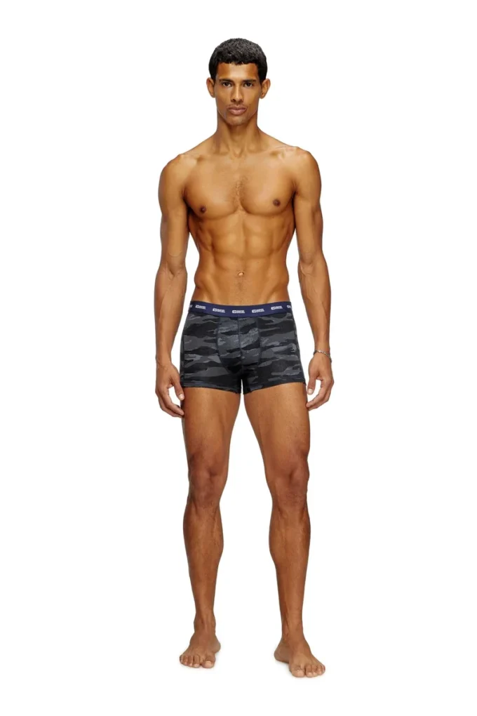 damien-utlt-3pack 3-pack boxershorts, enfärgade och kamouflage damien-utlt-3pack 3-pack boxershorts, enfärgade och kamouflage