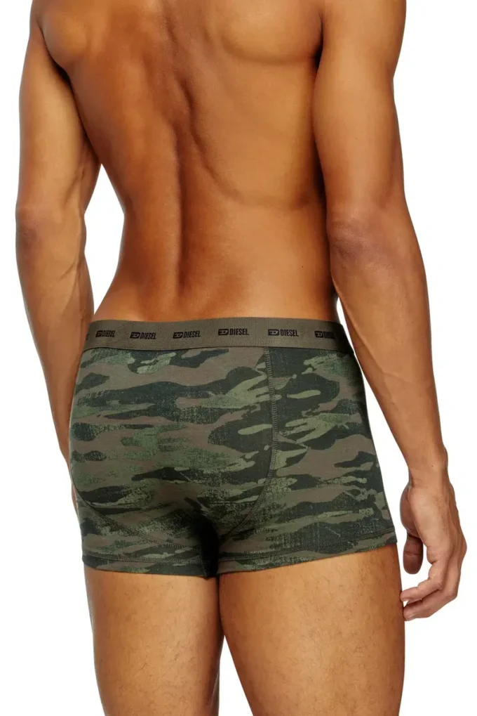 damien-utlt-3pack 3-pack boxershorts, enfärgade och kamouflage damien-utlt-3pack 3-pack boxershorts, enfärgade och kamouflage