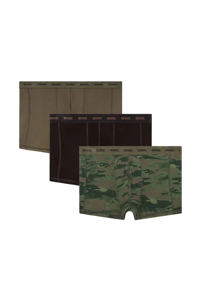 damien-utlt-3pack 3-pack boxershorts, enfärgade och kamouflage damien-utlt-3pack 3-pack boxershorts, enfärgade och kamouflage