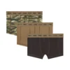 damien-utlt-3pack 3-pack boxershorts, enfärgade och kamouflage damien-utlt-3pack 3-pack boxershorts, enfärgade och kamouflage
