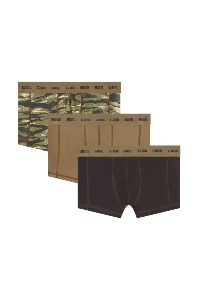 damien-utlt-3pack 3-pack boxershorts, enfärgade och kamouflage damien-utlt-3pack 3-pack boxershorts, enfärgade och kamouflage