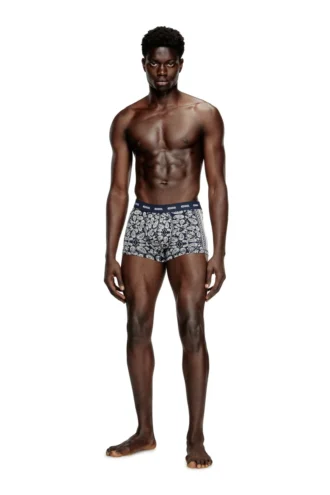 damien-utlt-3pack 3-pack boxershorts med bandana-tryck