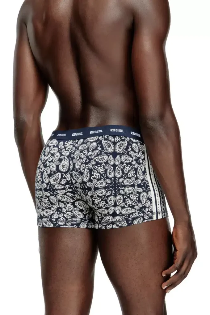 damien-utlt-3pack 3-pack boxershorts med bandana-tryck damien-utlt-3pack 3-pack boxershorts med bandana-tryck