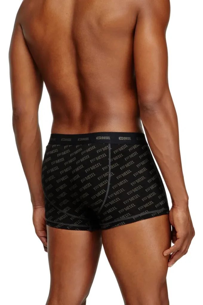 damien-utlt-3pack 3-pack boxershorts med stiliserad logotyp damien-utlt-3pack 3-pack boxershorts med stiliserad logotyp