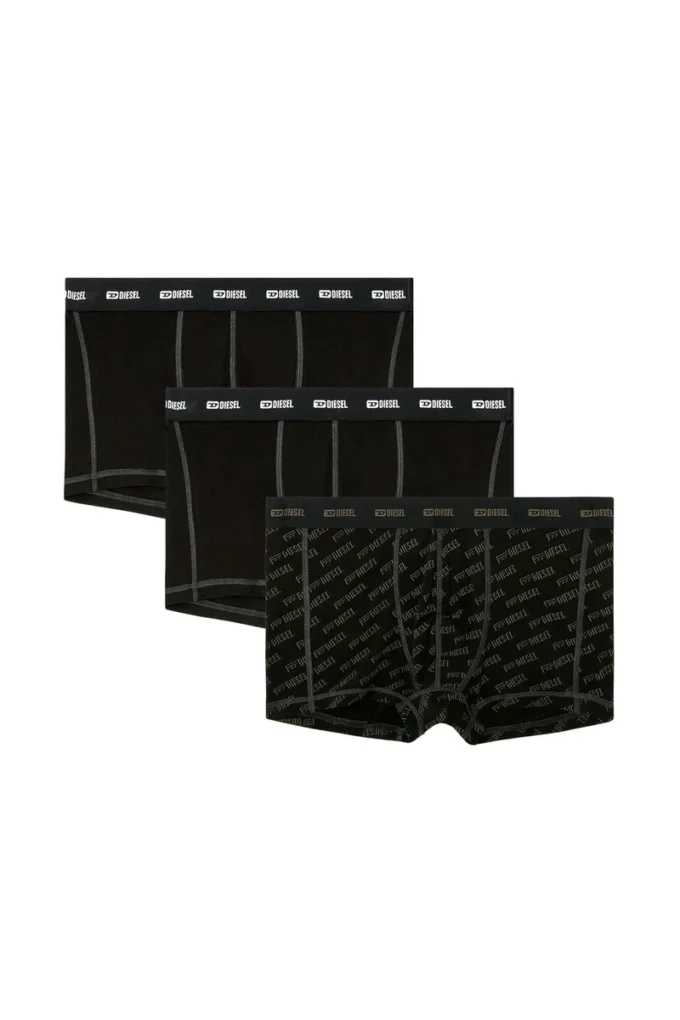 damien-utlt-3pack 3-pack boxershorts med stiliserad logotyp damien-utlt-3pack 3-pack boxershorts med stiliserad logotyp