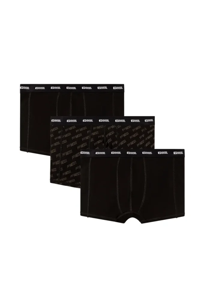 damien-utlt-3pack 3-pack boxershorts med stiliserad logotyp damien-utlt-3pack 3-pack boxershorts med stiliserad logotyp