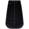 de-ard-long Midi-jeanskjol de-ard-long Midi-jeanskjol