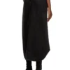 de-ard-long Midi-jeanskjol de-ard-long Midi-jeanskjol