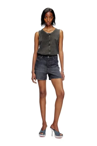 de-jiro Jeansshorts