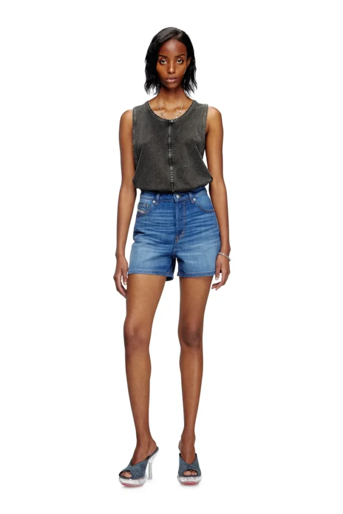 de-jiro Jeansshorts de-jiro Jeansshorts