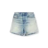 de-jiro Shorts i slitna denim de-jiro Shorts i slitna denim