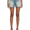 de-jiro Shorts i slitna denim de-jiro Shorts i slitna denim