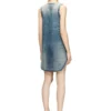 de-laris-dress-s Kort klänning i marmorerad denim de-laris-dress-s Kort klänning i marmorerad denim